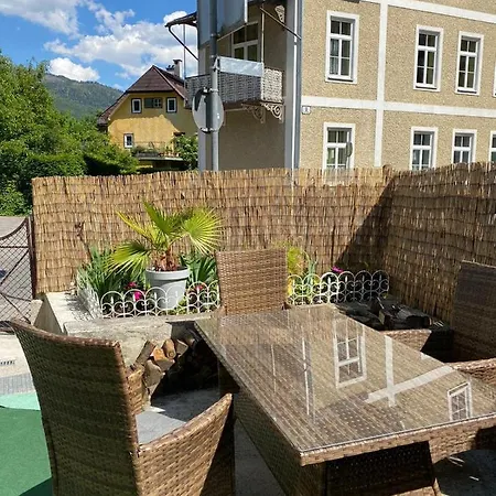 Apartment Stella Bad Ischl Exterior foto