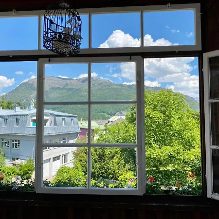 Apartment Stella Bad Ischl Exterior foto